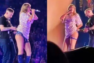 VIDEO: Taylor Swift Suffered Wild Wardrobe Malfunction During Eras Tour That Had Her Backside Exposed On Stage For All To See /d