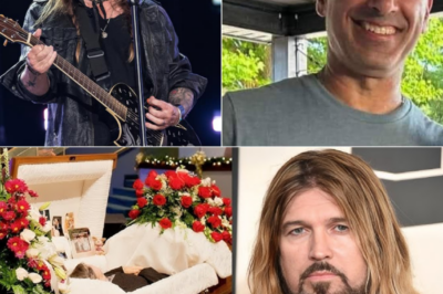 Farewell to a Legend: Fans in Tears as Singer Billy Ray Cyrus, 62, Is Laid to Rest… /lo