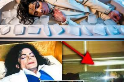 Michael Jackson’s Tomb Finally Opened After 15 Years, And W hat Was Found Inside Will Leave You Speechless! /lo