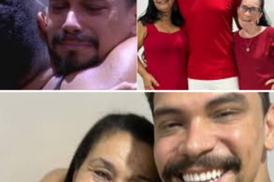 BBB25: Mãe de Vinícius diz ter orgulho do filho após ele revelar ser bissexual