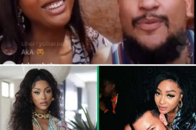 “This Is So Unfair!” — Nadia Nakai Breaks Down Remembering AKA One Year After His Tragic Death, Shares Heart-Wrenching Memories. /lo
