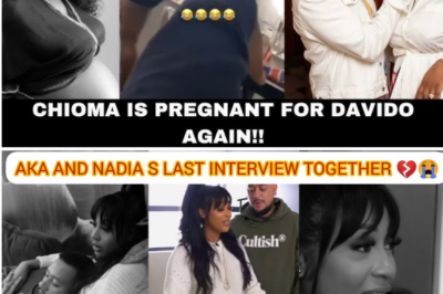 BOMBSHELL CONFESSION! Nadia Nakai’s Last Words to AKA Before He Died Spark Pregnancy Scandal — “I Want Your Baby!” 😱🔥