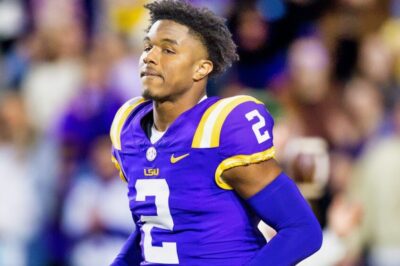 LSU Superstar WR & Potential 1st-Round Pick In This Year’s NFL Draft Has Tragically Passed Away /d