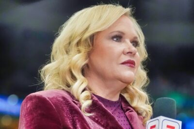 Fans Are Demanding ESPN’s Holly Rowe To Be Immediately Fired /d