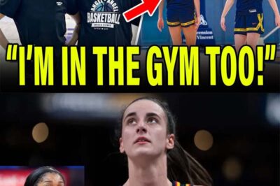 Angel Reese’s LEAKED Workout Video BACKFIRES After Caitlin Clark & Indiana Fever Go VIRAL! (an)