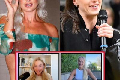 Sophie Cunningham DIDN’T HOLD BACK On Caitlin Clark In NEW Spicy Interview (an)