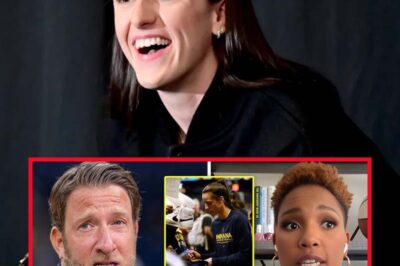 Dave Portnoy PUTS Monica McNutt IN HER PLACE Over Her Caitlin Clark LIES (an)