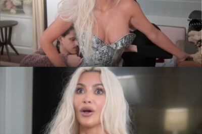 Painful truth of Kim Kardashian’s extreme corset exposed in shocking image after Met Gala /d