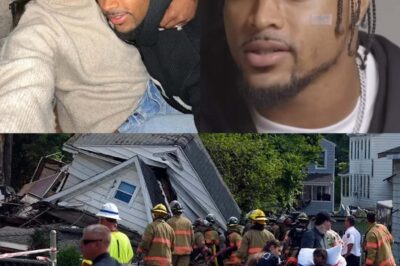 JUST IN: 15mins ago Simone Biles rushed to hospital after house collapsed , Husband Jonathan tearfully ask for prayers. In a critical condition (an)