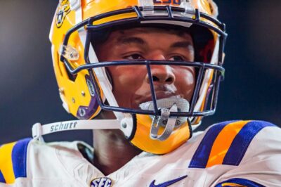 NFL Star Leaks Heartbreaking Final Text Messages He Received From Kyren Lacy Before The 24-Year-Old LSU WR Tragically Took His Own Life (an)