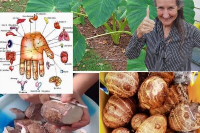 Taro (Colocasia esculenta): The Secret to Digestive and Colon Health (an)