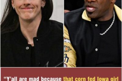 Shannon Sharpe Stands Up for Caitlin Clark After On-Court Clash With WNBA Star (an)