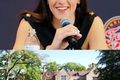 Caitlin Clark Transforms $3.3M Iowa Property Into a Lifeline for Homeless Youth (an)