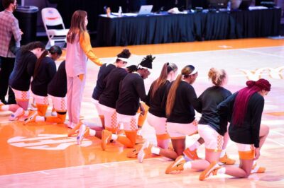 KNEELING: University of Texas Withdraws Scholarships from All Students Who Kneel During National Anthem (an)