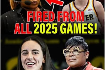 Sheryl Swoopes Removed from 2025 WNBA Broadcasts After Backlash Over Caitlin Clark Comments (an)