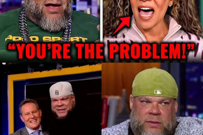 SHOCKING SHOWDOWN: Tyrus Blows Up The View With Fiery On-Air Takedown—“This Isn’t Justice, It’s Propaganda!” /d