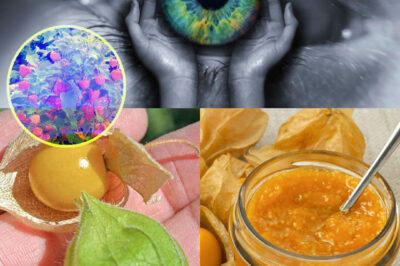 Goldenberries (Physalis peruviana): The Superfruit for Vision, Immunity, and Overall Health (an)