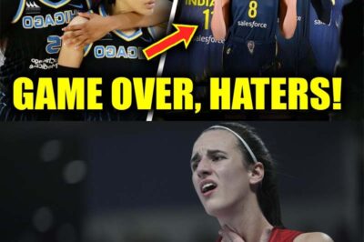 WNBA Bullies PANIC as Indiana Fever Builds a Wall Around Caitlin Clark: “You Won’t Touch Her Like That Again!” (an)