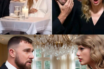 Taylor Swift Slaps Travis Kelce When She Finds He Cheated On Her /d