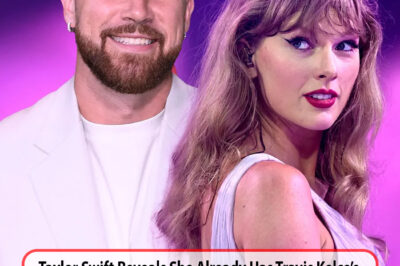 Taylor Swift Reveals She Already Has Travis Kelce’s Replacement—Just Waiting For The Perfect Moment To Break Up! /d