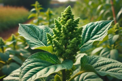 Health benefits of Pigweed (an)