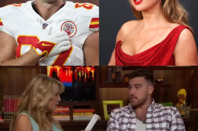 HOT NEWS: Travis Kelce reveals his no s-x deal breaker in unearthed clip amid Taylor Swift romance /d