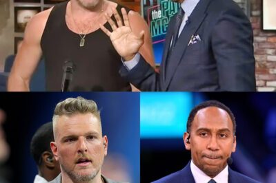 REPORT: Pat McAfee Fired Vulgar Insult At Stephen A. Smith During “Explosive Argument” That Led To Ban At ESPN /d