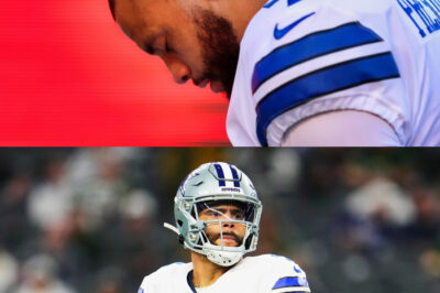 REPORT: Dallas Police Now Investigating Two Different Incidents Involving Cowboys QB Dak Prescott /d