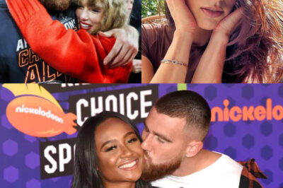 Travis Kelce’s Ex-Girlfriend & Daughter Of Former Broncos Player Spills The Beans On What It’s Like To Date & Kiss The Chiefs Tight End /d