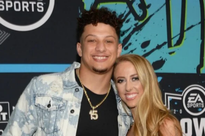 Brittany Matthews Fires Back at Troll Calling Her a ‘Gold Digger,’ Could ‘Care Less’ About Female Attention Patrick Mahomes Receives /d
