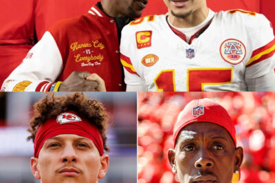 Patrick Mahomes’ Dad Returns to Old Habits With New Career Announcement After Begging Judge In Legal Battle /d