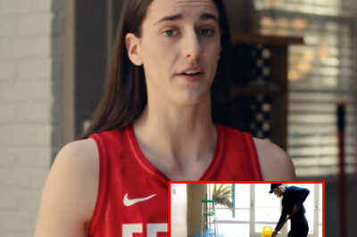 Caitlin Clark Discovers Her High School Janitor Still Working at 80 – Her Next Move Stuns Everyone /d