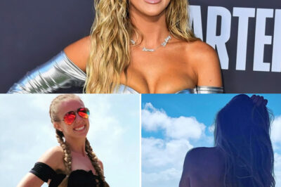 Brittany Mahomes Was Causing A Major Stir While Overcoming Injury To Enjoy Her Vacation In Revealing Bikini (PICS) /d