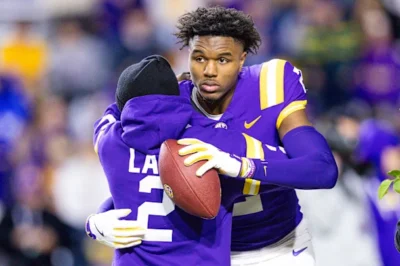 LSU Superstar WR & Potential 1st-Round Pick In This Year’s NFL Draft Has Tragically Passed Away (an)