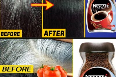 Turn White Hair Dark Naturally – How Coffee Can Help Tint Your Hair at Home (an)