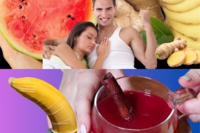 Watermelon Juice 🍉 — The Ultimate Natural Energy Drink (an)