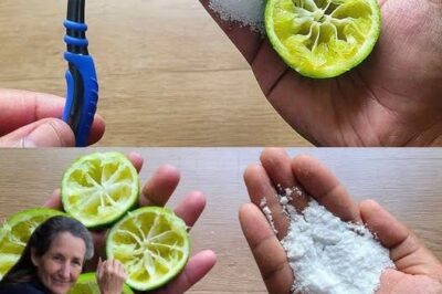 Add Salt to Orange Peels and Stop Wasting Money: A Household Game-Changer (an)