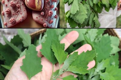 Discovering the Health Benefits of Lamb’s Quarters (an)