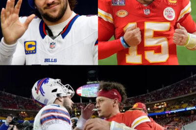 Josh Allen Says Patrick Mahomes Apologized After Post-Game Outburst: ‘I Know He Didn’t Mean Anything by It’ /d