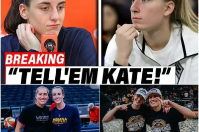 Kate Martin Defends Caitlin Clark Amid WNBA Criticism With Strong Message (an)