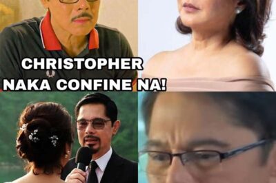 Christopher de Leon Confined: Sandy Andolong Breaks Silence on Beloved Actor’s Condition (an)