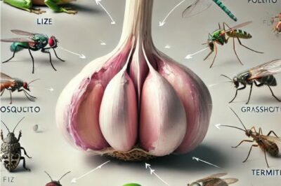 The Lavender League: Nature’s Fragrant Force Against Pests (an)