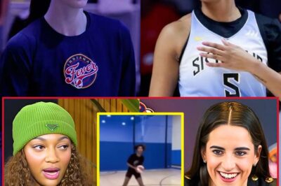 Angel Reese’s Offseason Workout Sparks Concern as Indiana Fever Set New Standard for WNBA Player Development (an)