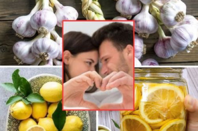 How Garlic and Lemon Can Elevate Your Performance in the Bedroom /d