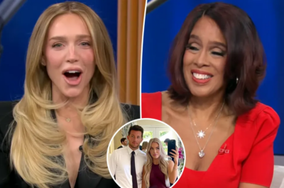 Alex Cooper left stunned after Gayle King asked about her favorite s.e.x position mid interview /d