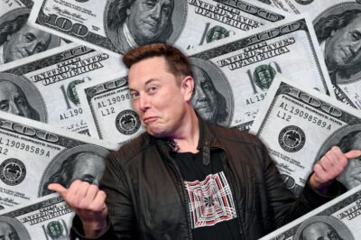 Elon Musk Declares His Comeback: The World’s Richest Man Strikes Again!
