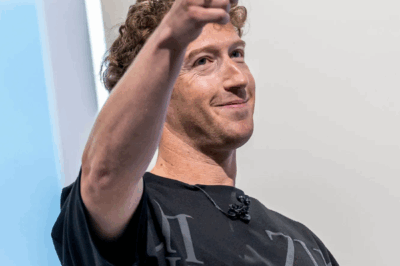 Mark Zuckerberg’s “Crazy” Idea Could Change the Internet Forever—Here’s What He’s Planning
