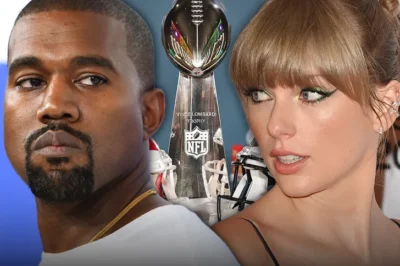 😱Kanye West Taylor Swift’s to Blame for My Super Bowl Snub!!! (NG)