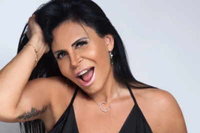 Aos 65 anos, Gretchen revela tudo: faz balanço emocionante da sua vida e solta segredo bombástico que ninguém esperava! /lo