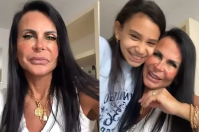 AOS 61, GRETCHEN SURPREENDE: ANUNCIA NOIVADO E DESABAFA — “É UMA FELICIDADE IMENSA CHEGAR ATÉ AQUI ASSIM!” 💍🔥
